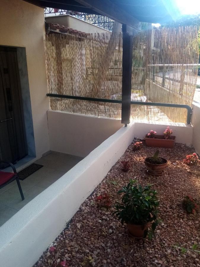 Ferienwohnung Haras'House Asvestochori Exterior foto