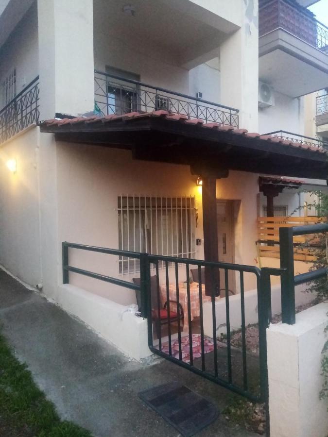 Ferienwohnung Haras'House Asvestochori Exterior foto